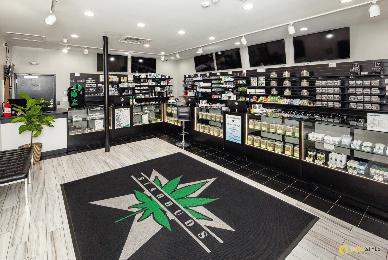 Starbuds - Baltimore, MD Weed Dispensary